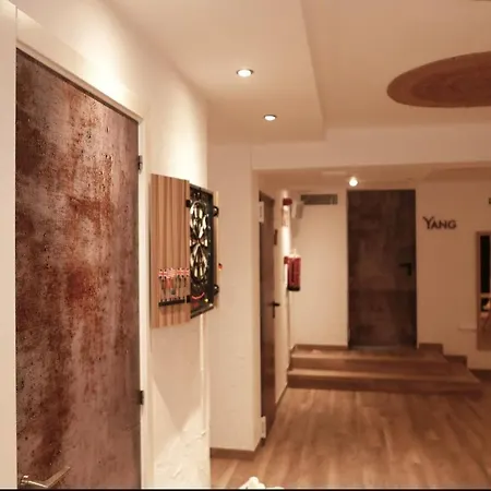 Hostel Y - Juvenil Palma de Mallorca